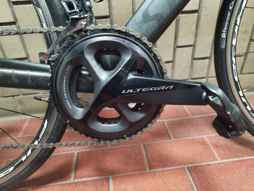 3月15日までSUNPEED MARS ULTEGRA R8000