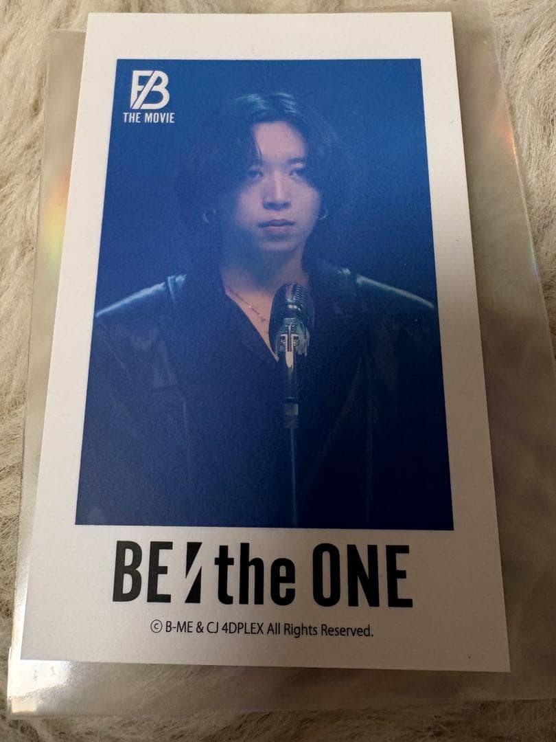 BE:FIRST Be:the ONE セット