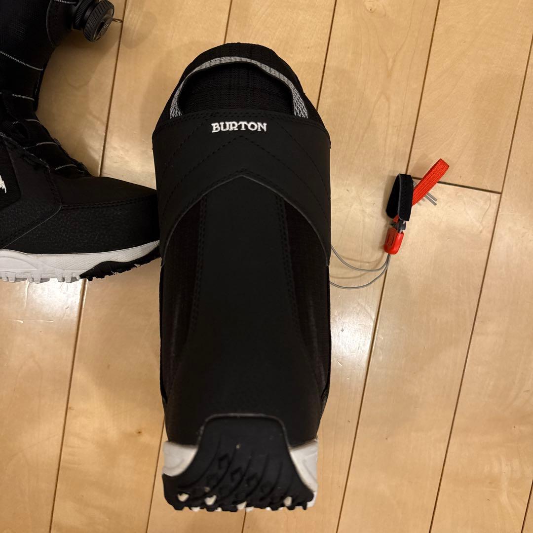 BURTON LINELIGHT ブラック スノーボードブーツ 女性用