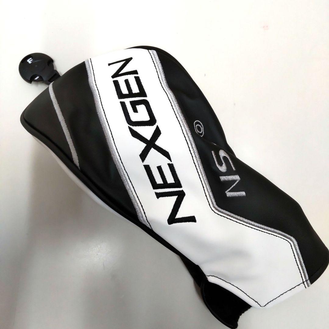 未使用人気品！ネクスジェン NS210 フェアウェイ 3W 純正EI-F