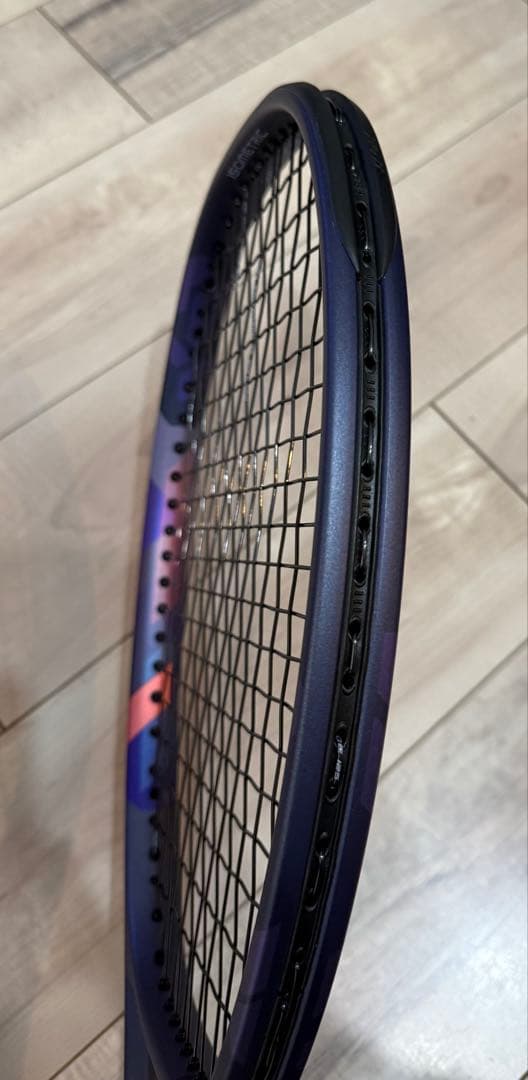 YONEX PERCEPT 100 テニスラケット