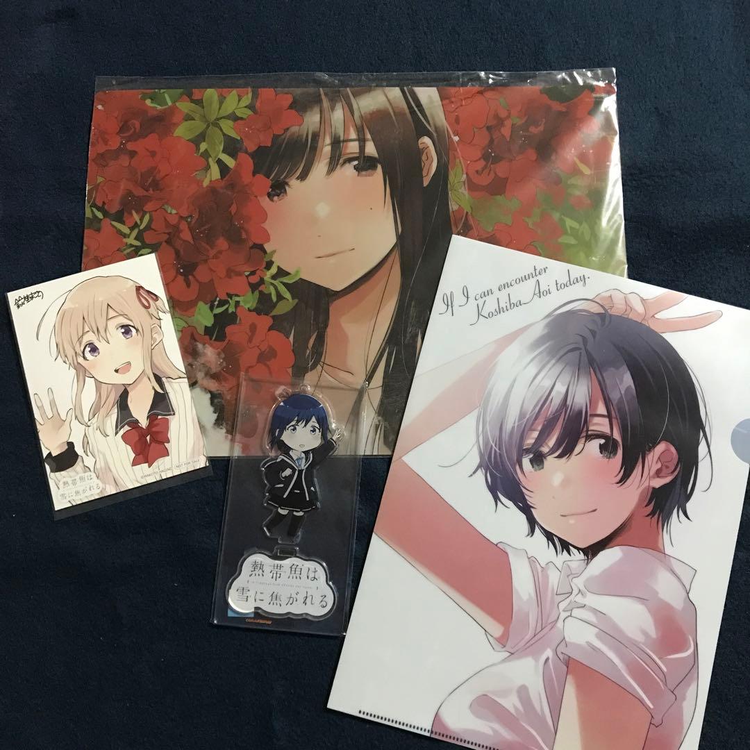 未読　百合漫画セット　citrus やがて君になる　百合姫　カード　特典付き