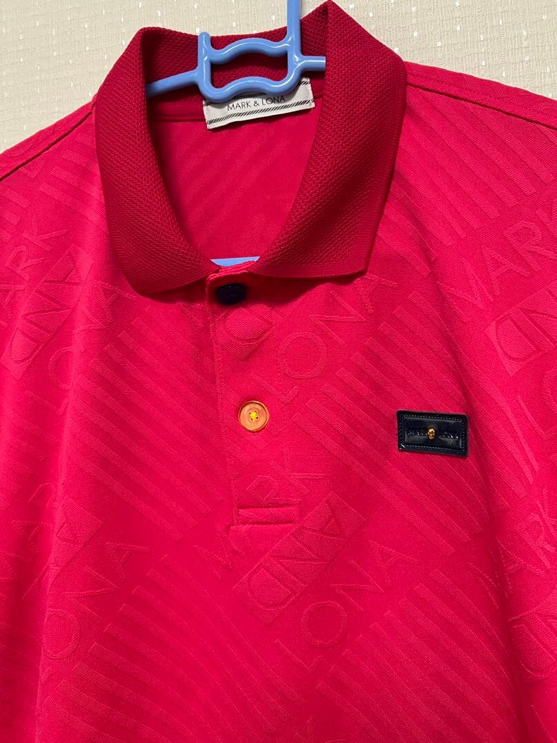 マークアンドロナ　ポロシャツ　まとめ買いならお安くできます。