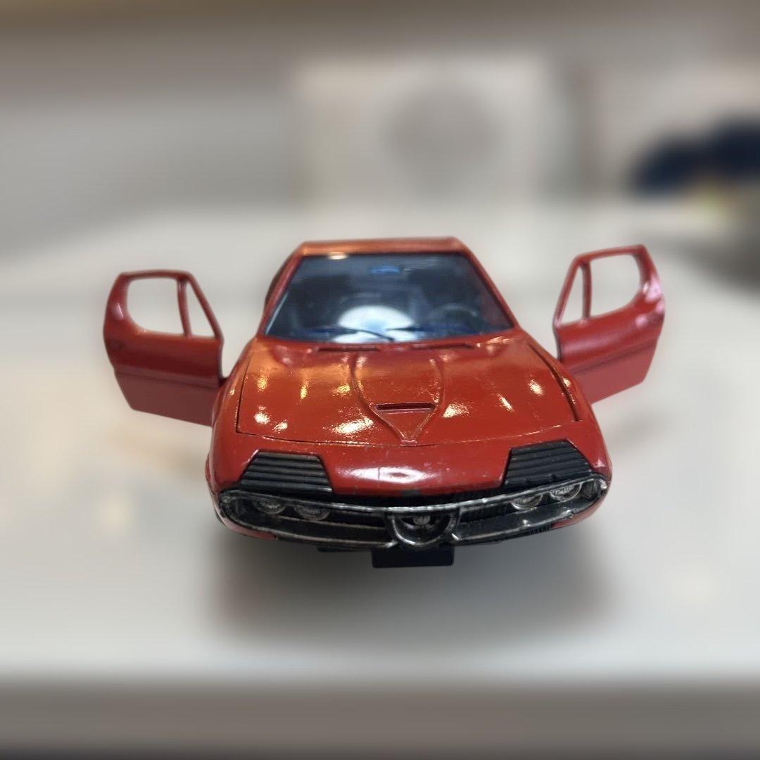 POLITOYS -S-6 イタリア製　収集品