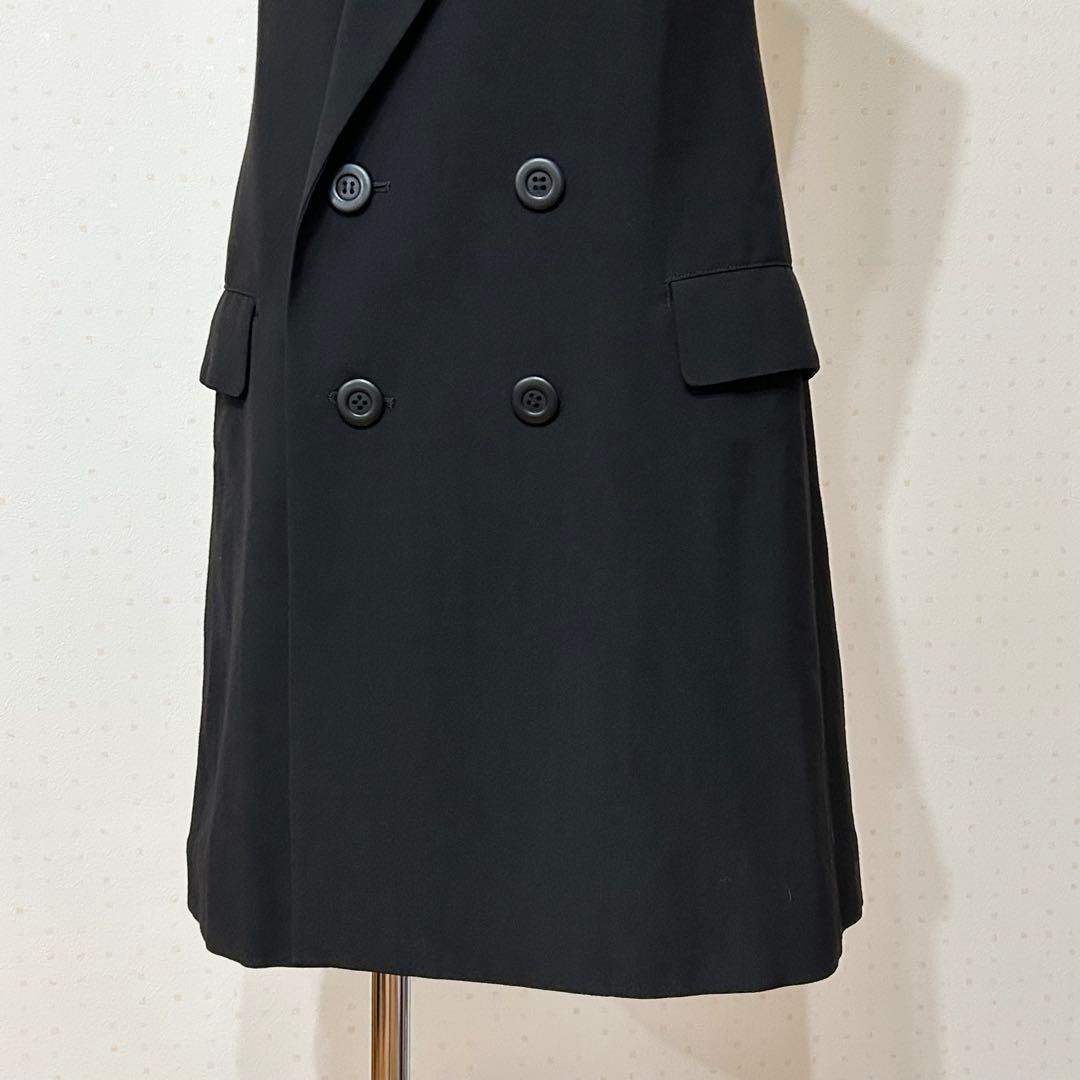 REGULATION Yohji Yamamoto ヨウジヤマモト ベスト ジレ