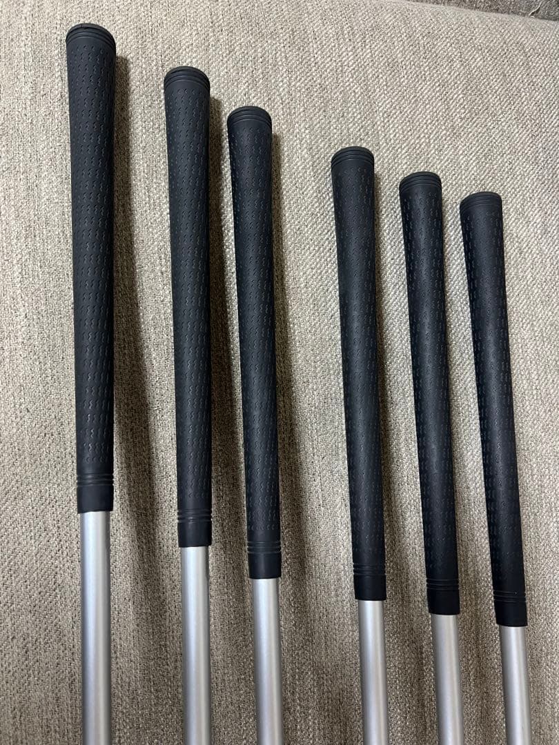 PXG 0311T アイアン 56789W ６本セット OTi105シャフト