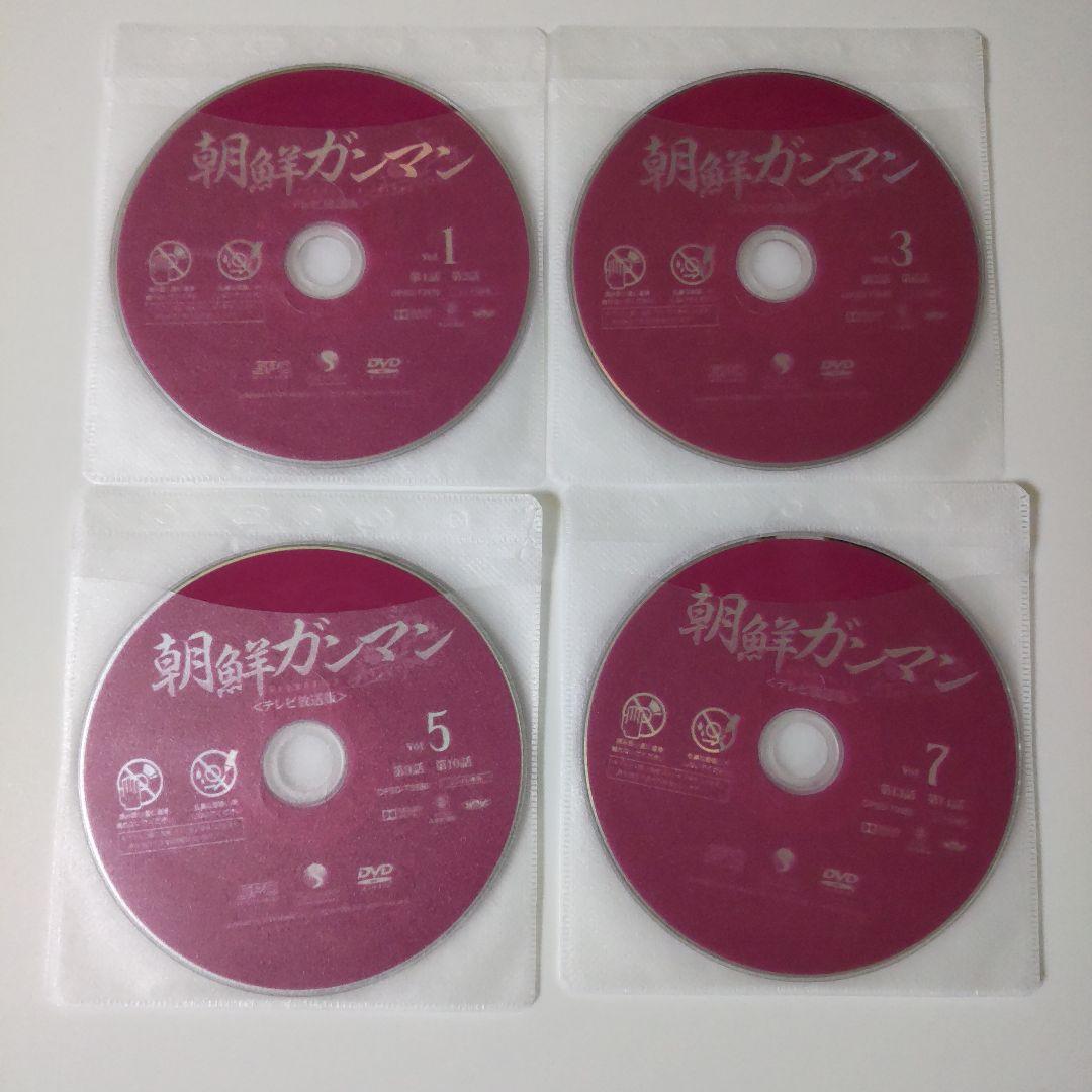 【韓国ドラマ】 DVD★『朝鮮ガンマン』(全話)★レンタル落ち イ・ジュンギ