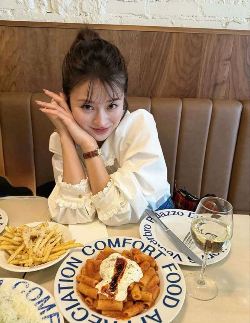 即納♡Bibiy. CLAIRE BUTTONS BLOUSE
