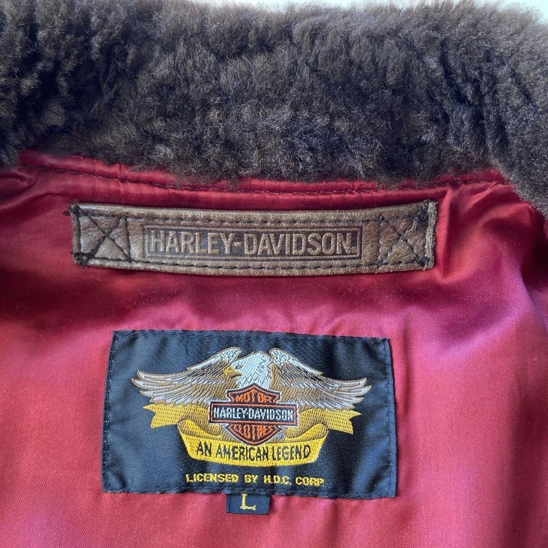 ジャケット・アウター HARLEY-DAVIDSON G-1 fright jacket bzz