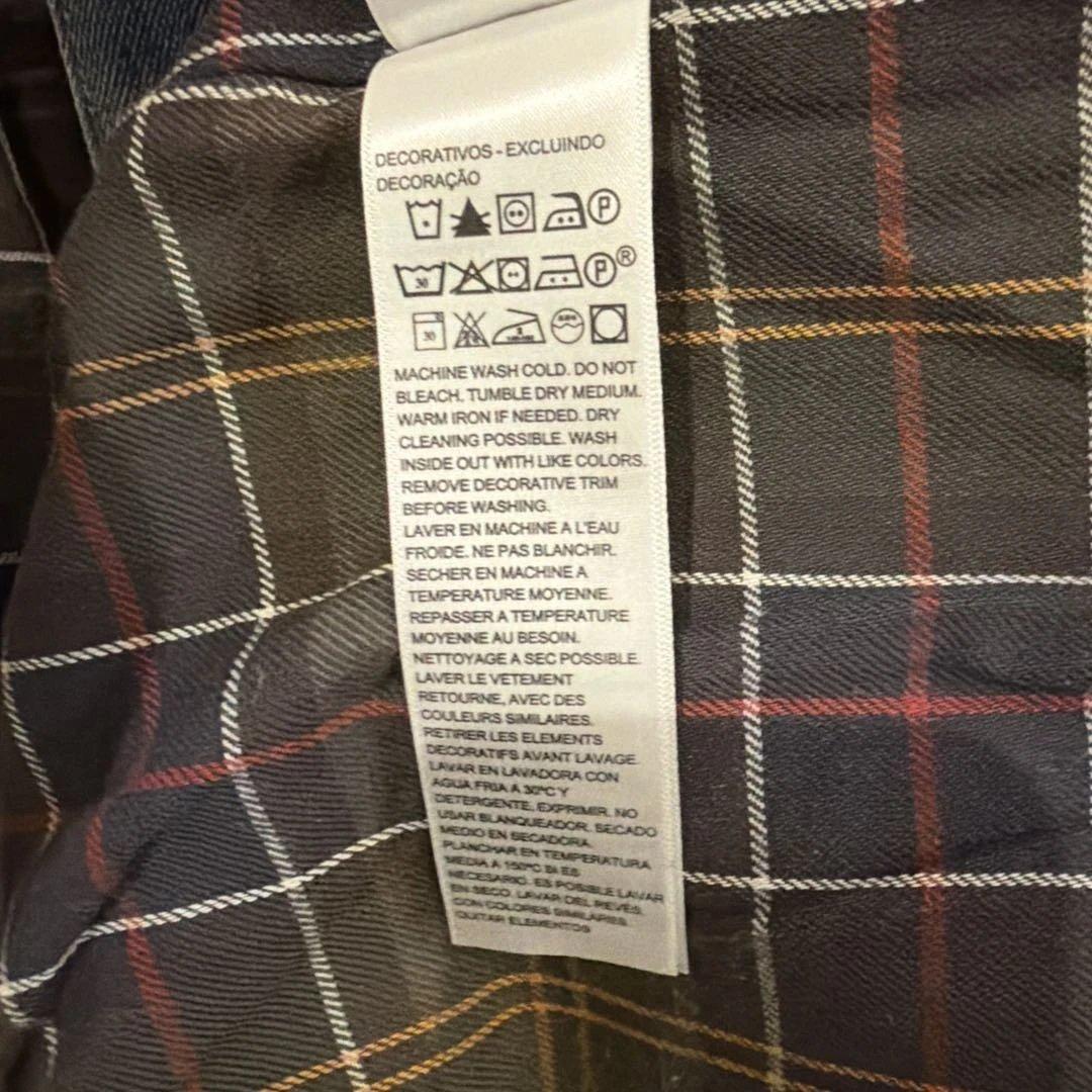 levisxBarbourデニムジャケットXXL新品 リーバイス バブアー