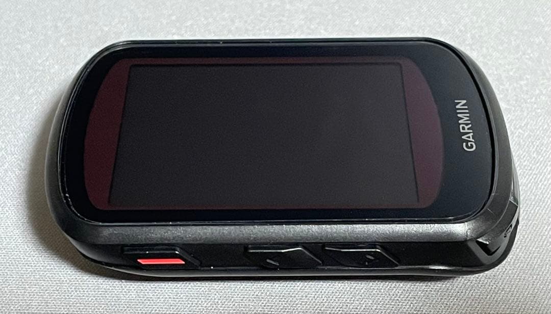 て*ん様 Garmin EDGE 840 SOLAR 純正シリコンケース付