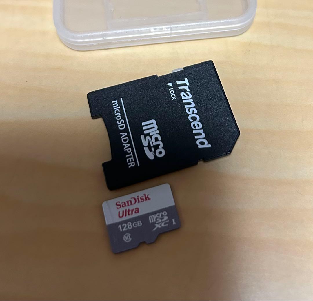 Nintendo Switch 本体・どうぶつの森仕様・sdカード128GB付