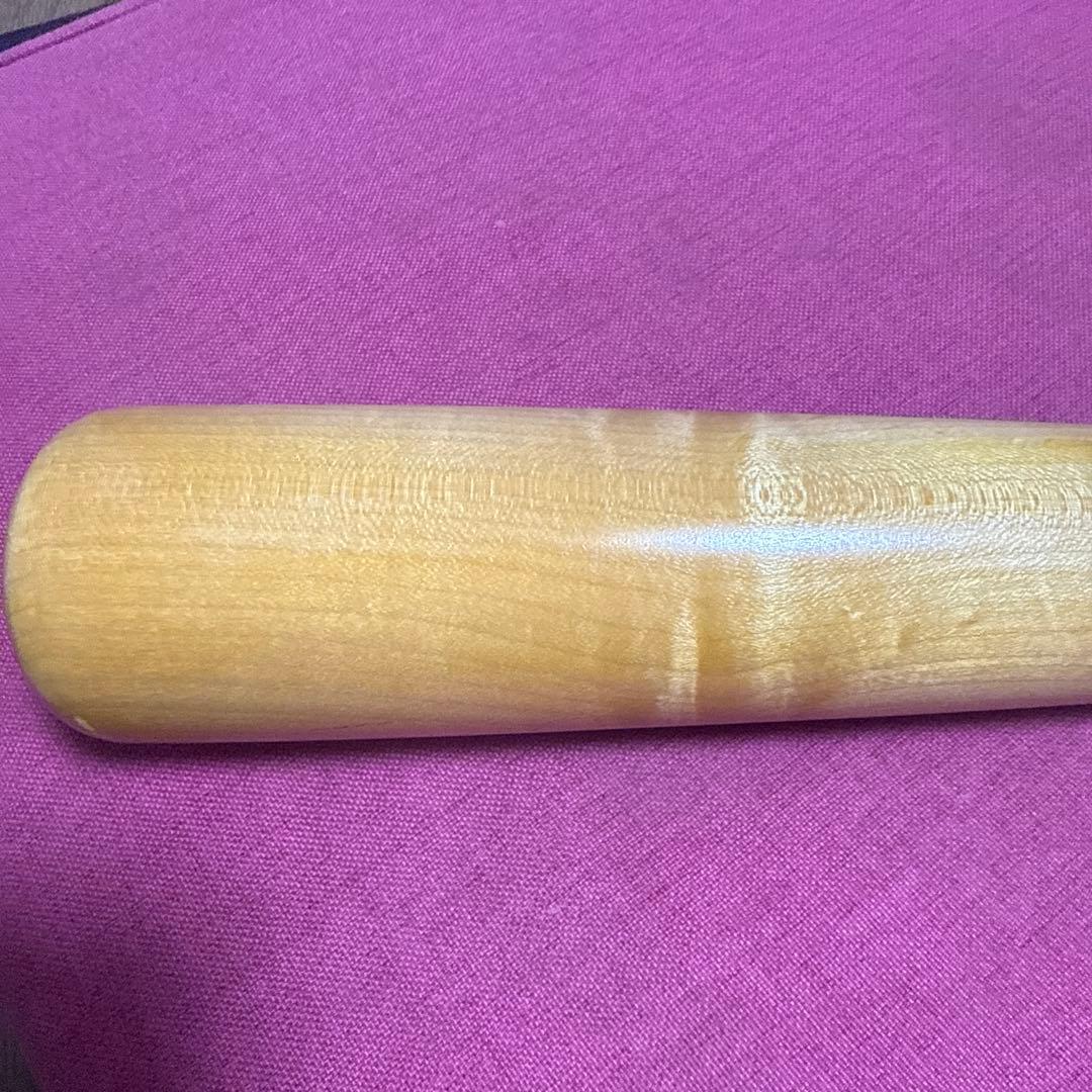 シークエンスバット　木製トレーニングバット