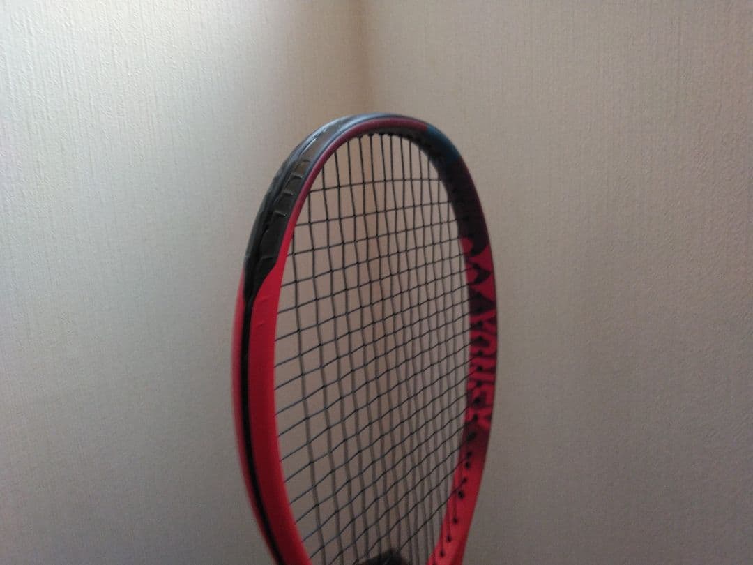 美品！YONEX VCORE 100 硬式用テニスラケット
