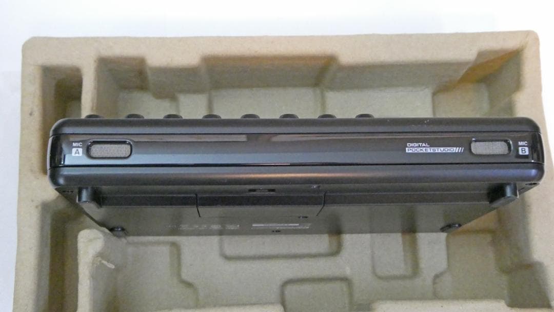 TASCAM DP-008EX マルチトラックレコーダー