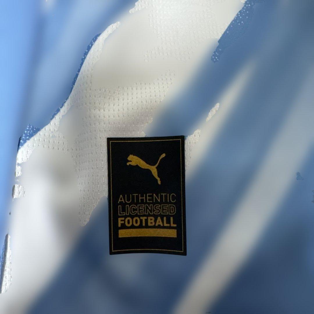 Puma Manchester City XL ライトブルーシャツ