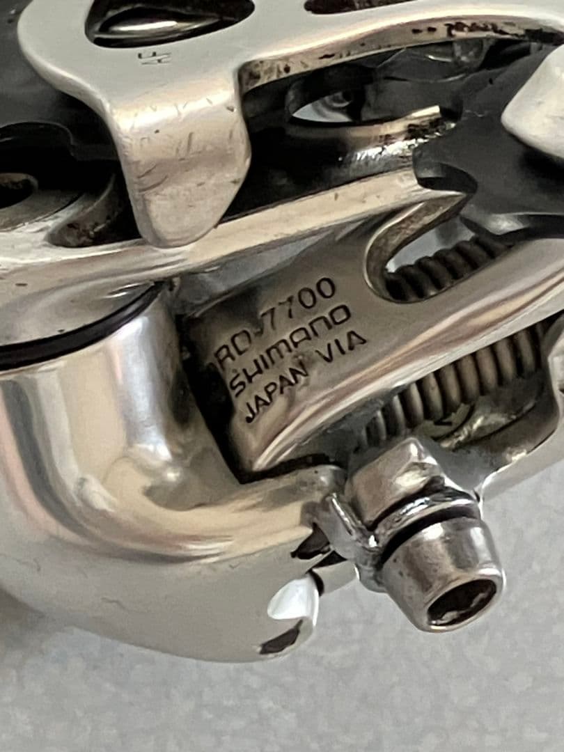 DURA-ACE RD-7700 リアディレイラー