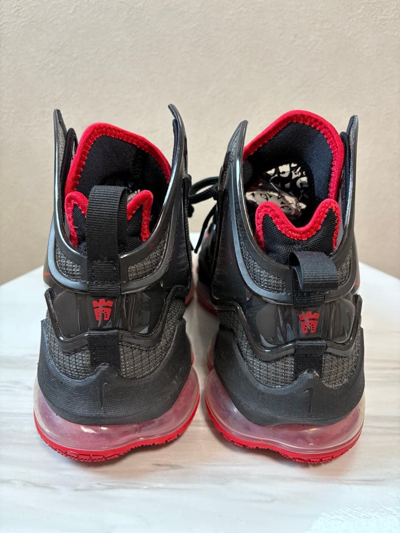 シューズ(男性用) NIKE LeBron 19 28cm