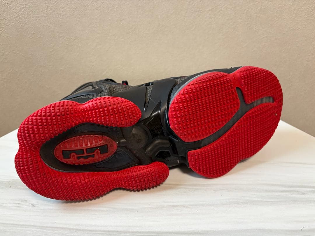 シューズ(男性用) NIKE LeBron 19 28cm