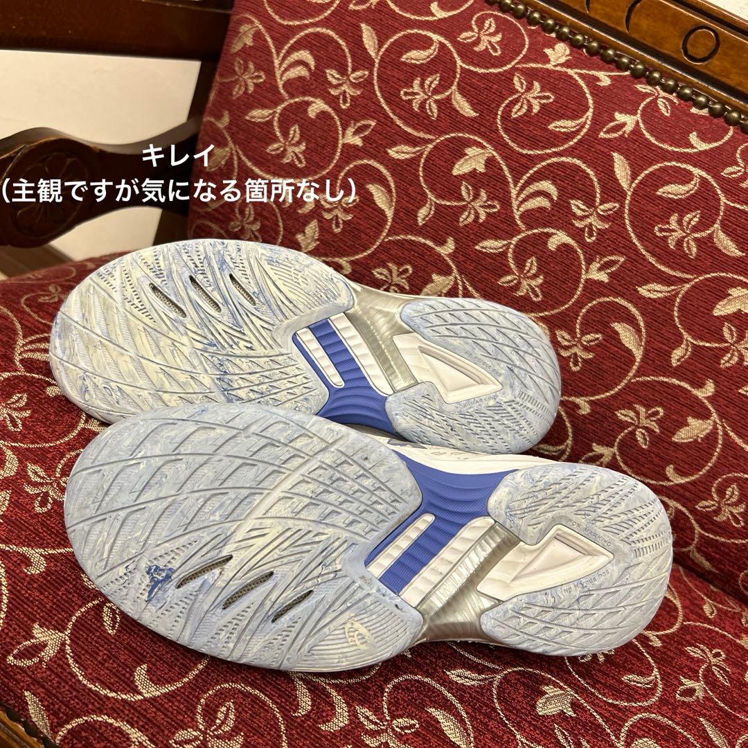 asics バレーボール　現行品Swift FF4 24.5