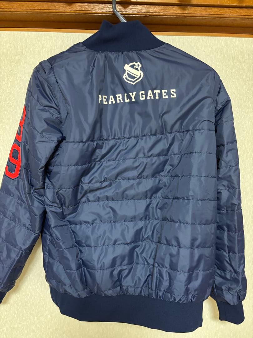 パーリーゲイツ　PEARLY GATES アウター　4way