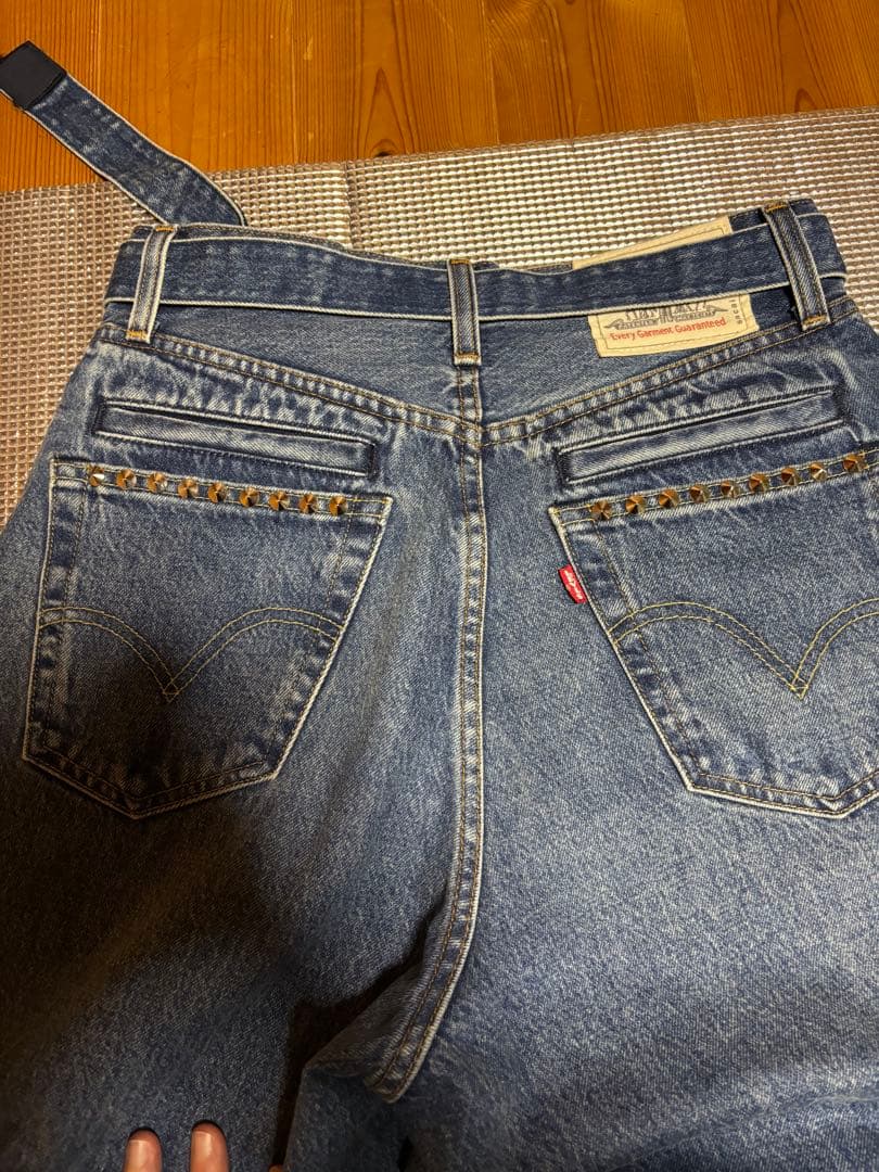 Levi's® x sacai Denim Pants サイズ0