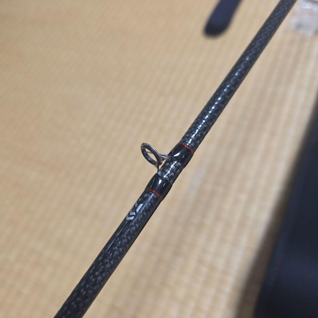 超美品　スティーズ　バジャー　C68MH-SV