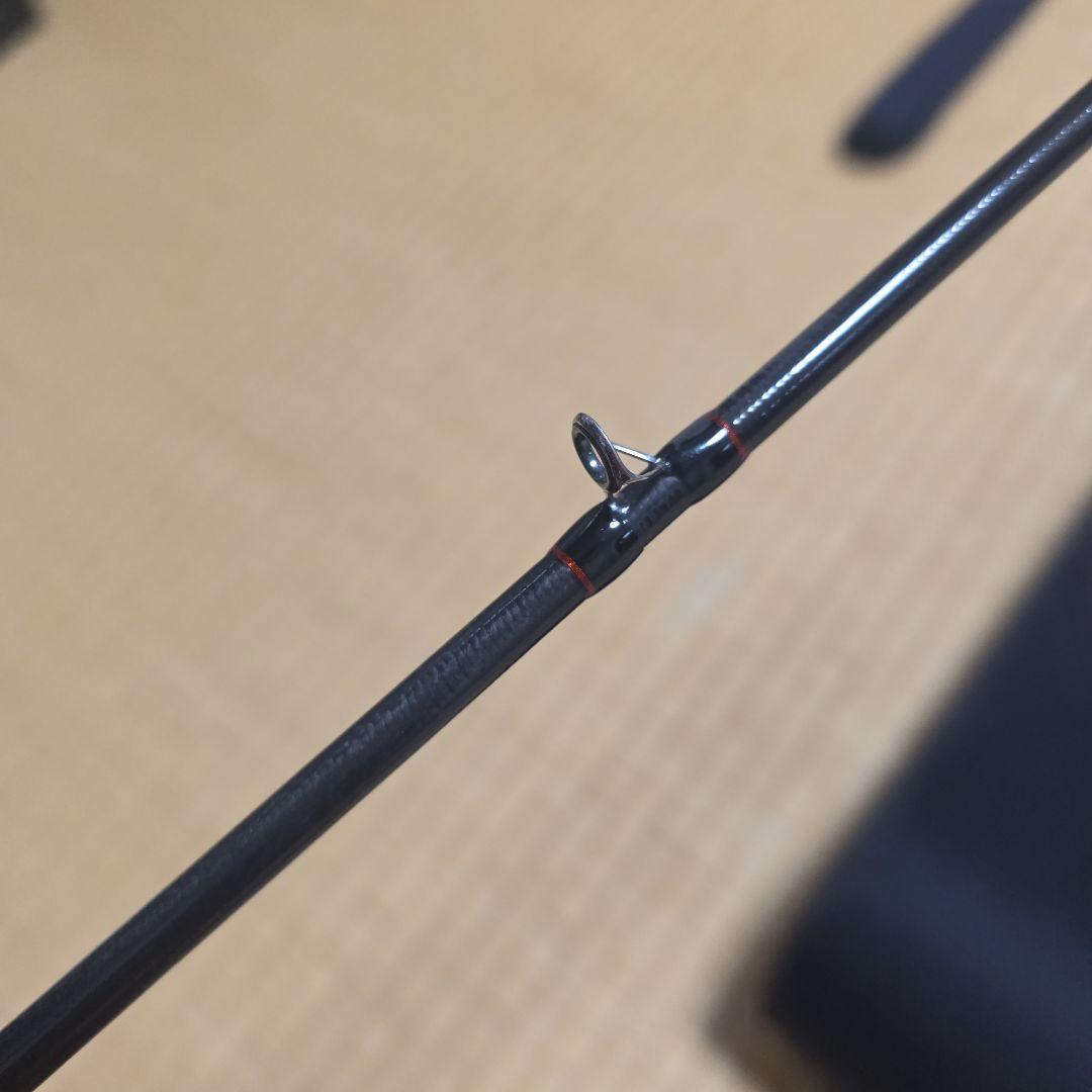 超美品　スティーズ　バジャー　C68MH-SV