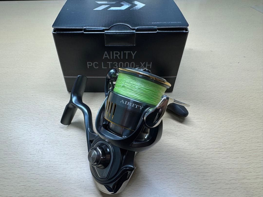 DAIWA AIRITY PC LT3000-XH スピニングリール