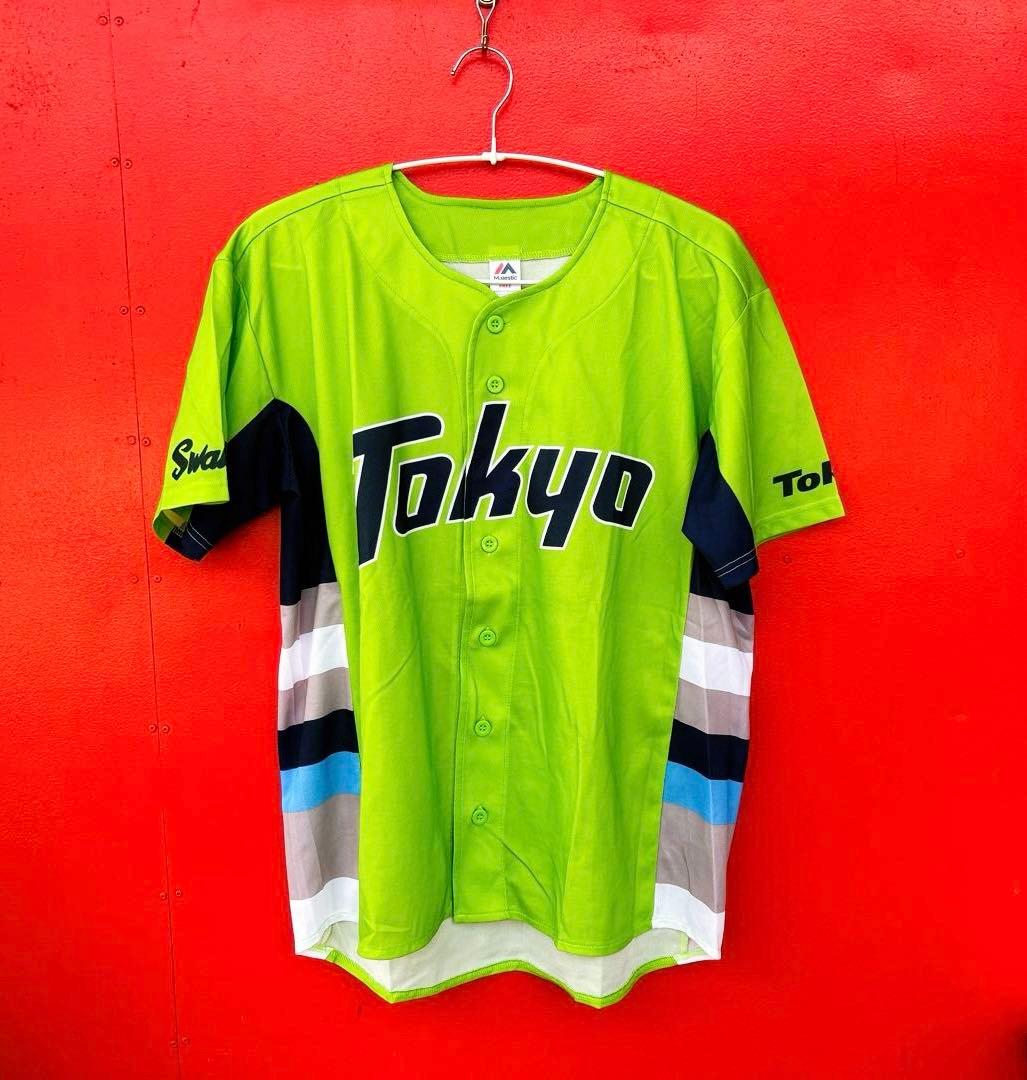 ヤクルトスワローズ　ユニフォーム