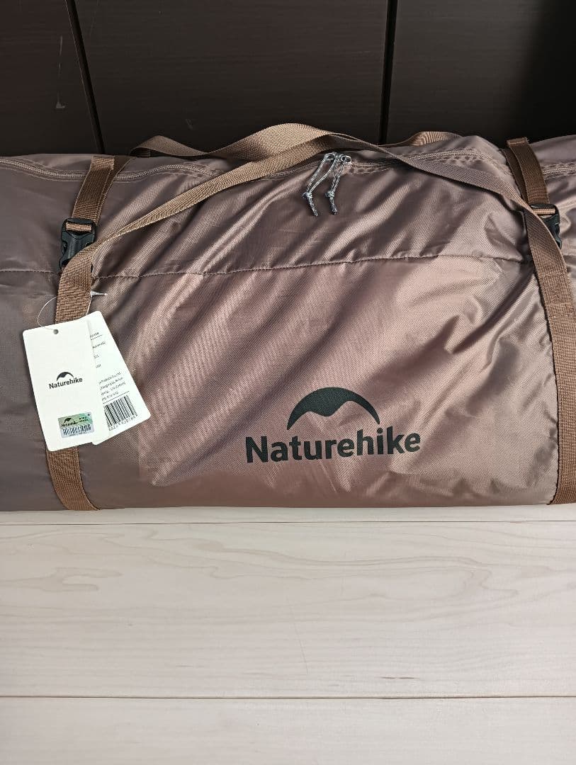 Naturehikeワンタッチ テント village6.0