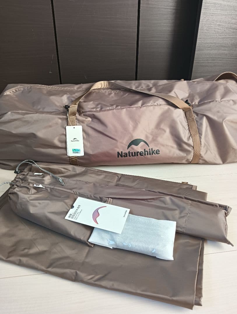 Naturehikeワンタッチ テント village6.0