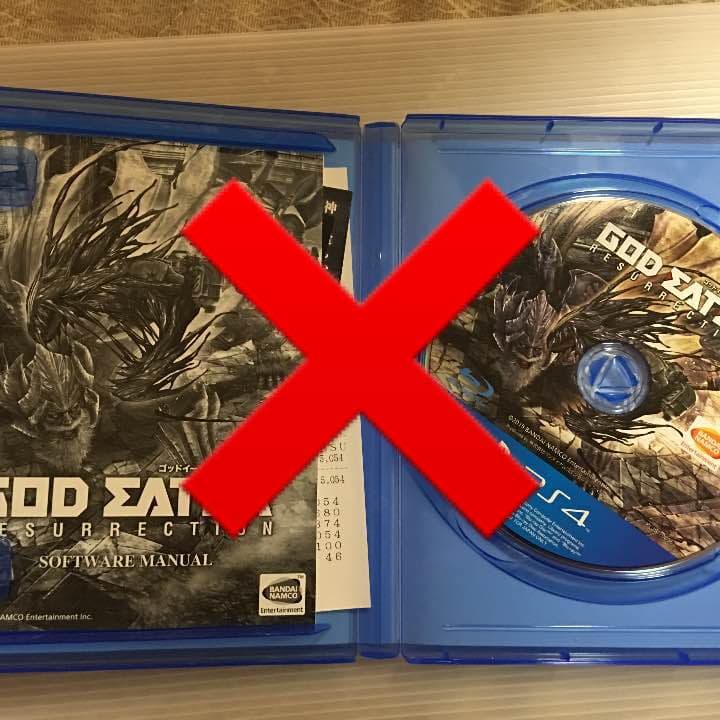 PS4 ソフト