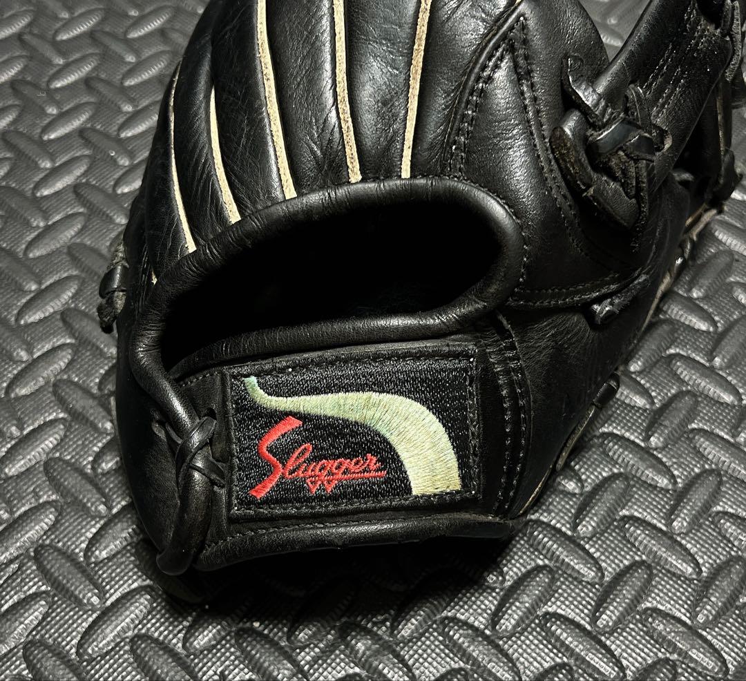 久保田 スラッガー 軟式 内野手用 グローブ KSN-L5S 辻モデル