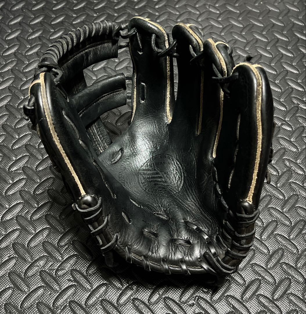久保田 スラッガー 軟式 内野手用 グローブ KSN-L5S 辻モデル