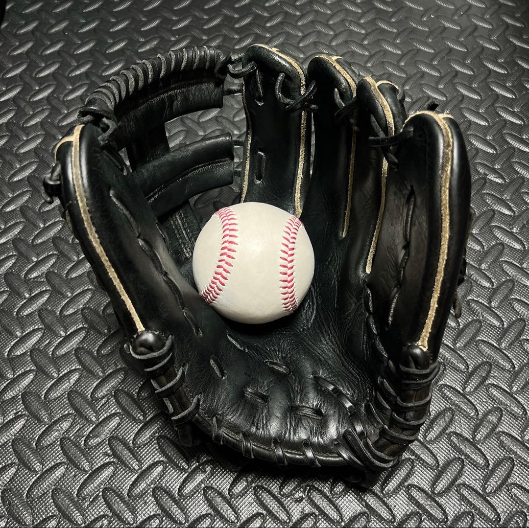 久保田 スラッガー 軟式 内野手用 グローブ KSN-L5S 辻モデル