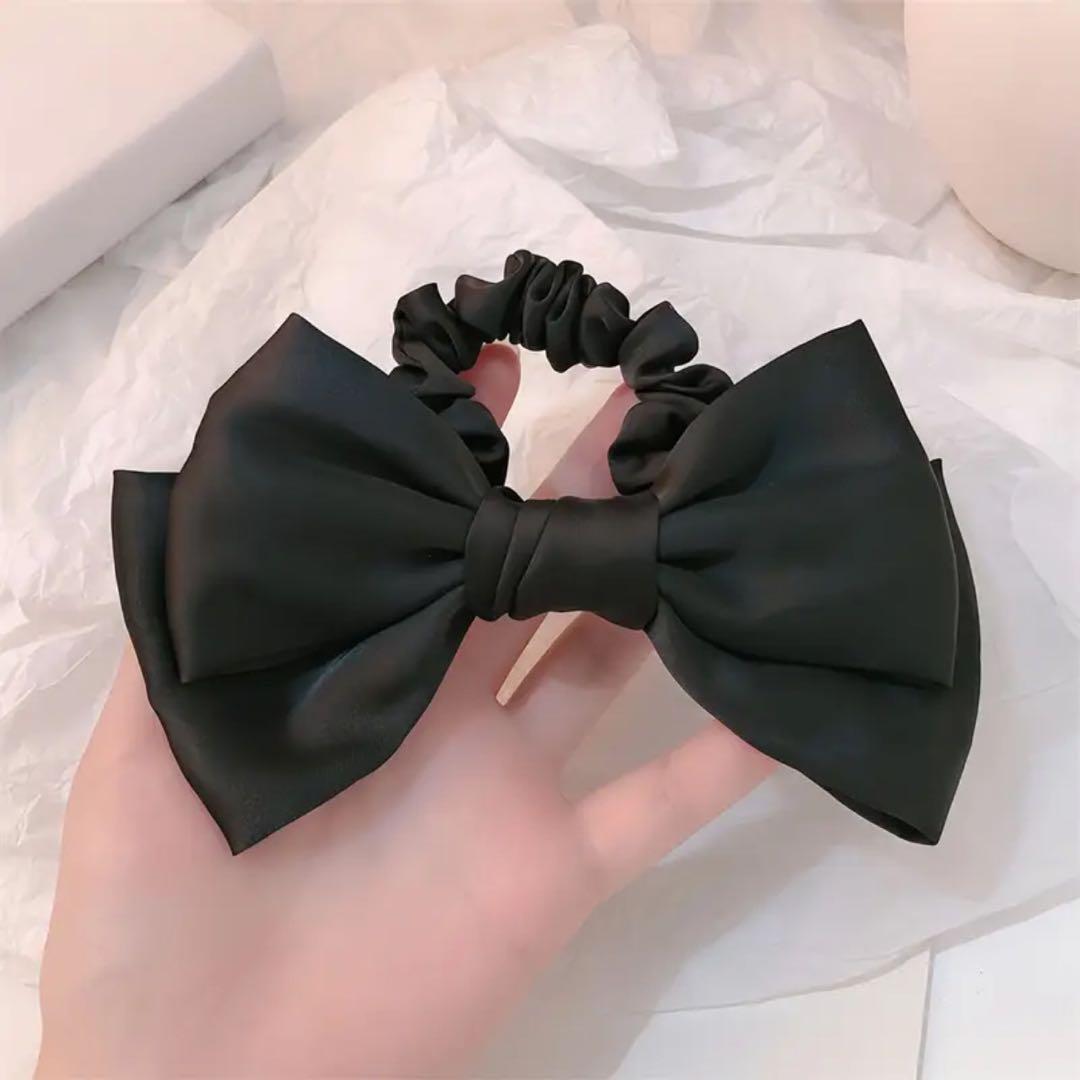 ヘアクリップ 7cm 上品 バンスクリップ 綺麗 シンプル ファッション
