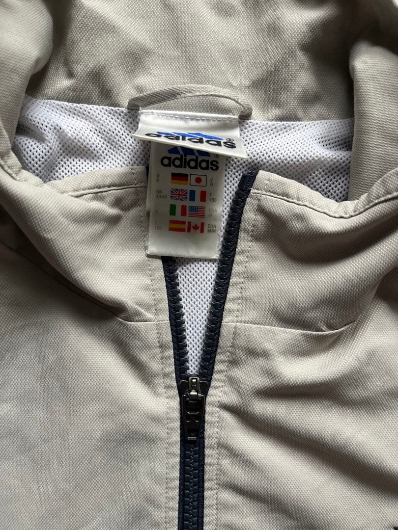 激レア　00s adidas アヤックス　セットアップ　ウィンドブレイカー　XL