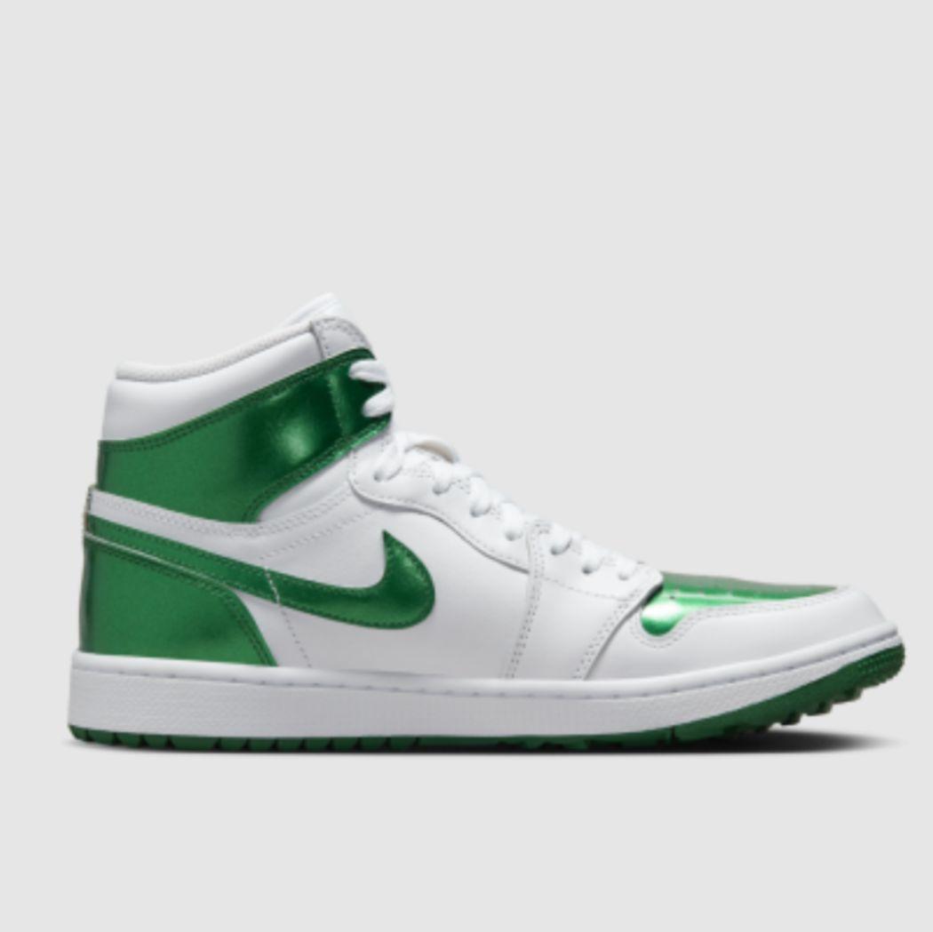 値下げ【レア】ナイキJORDAN 1 RETRO HIGH GOLF 27.0②