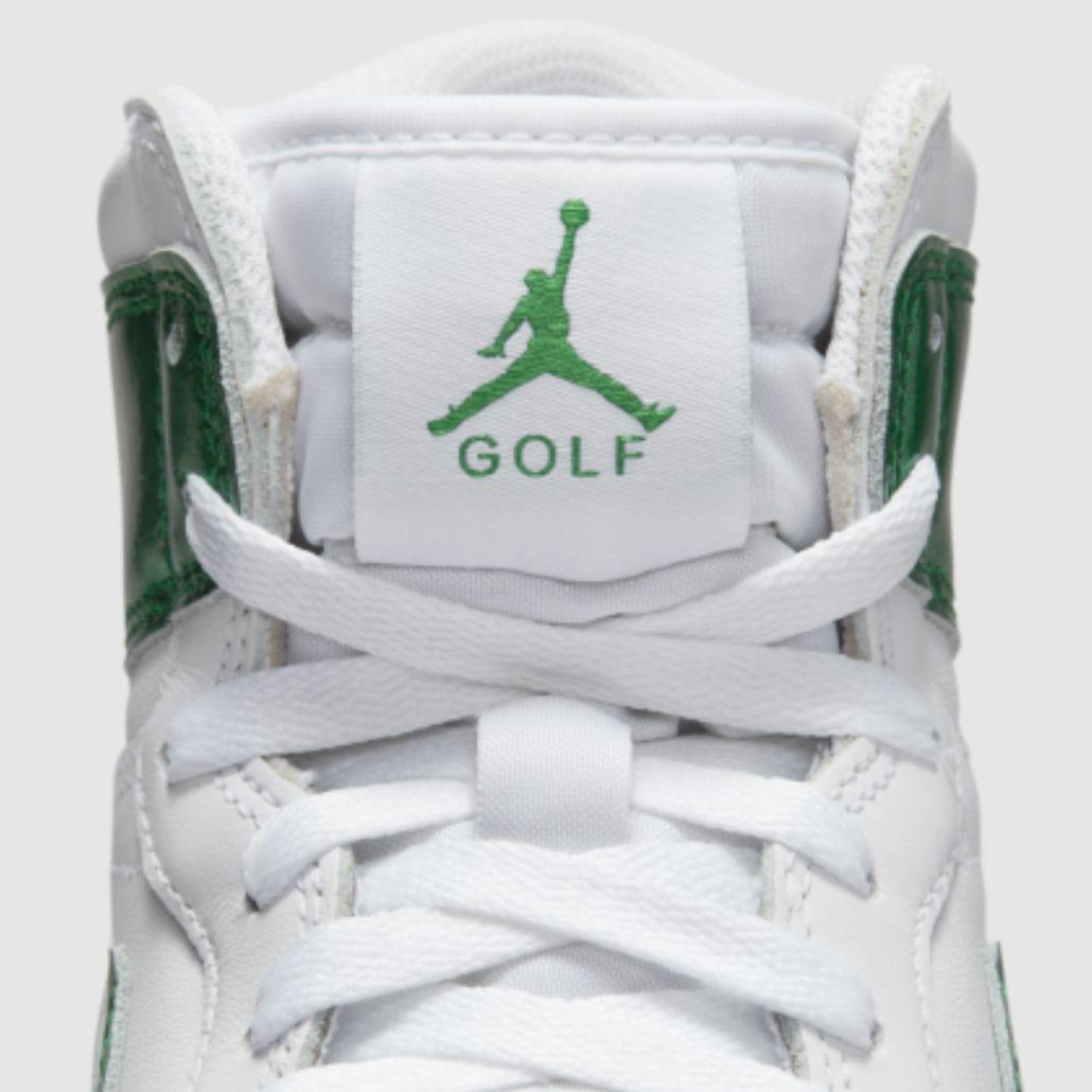 値下げ【レア】ナイキJORDAN 1 RETRO HIGH GOLF 27.0②