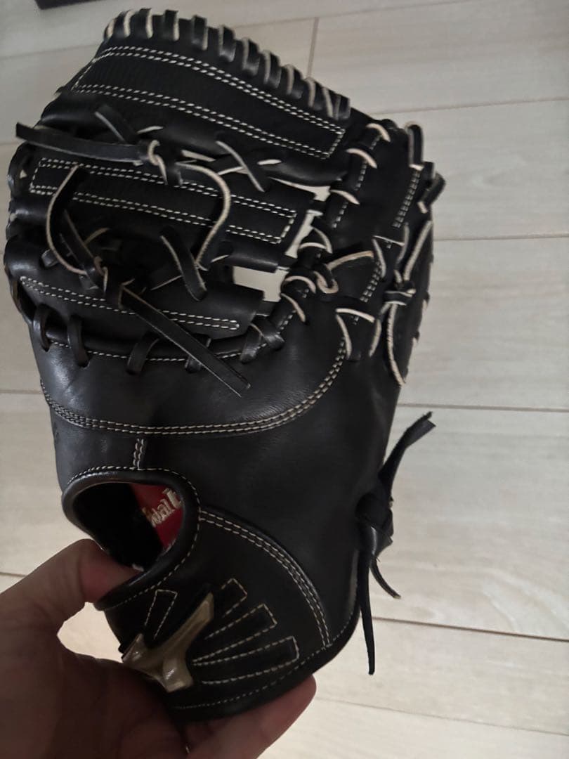 Mizuno Global Elite 一般軟式ミット