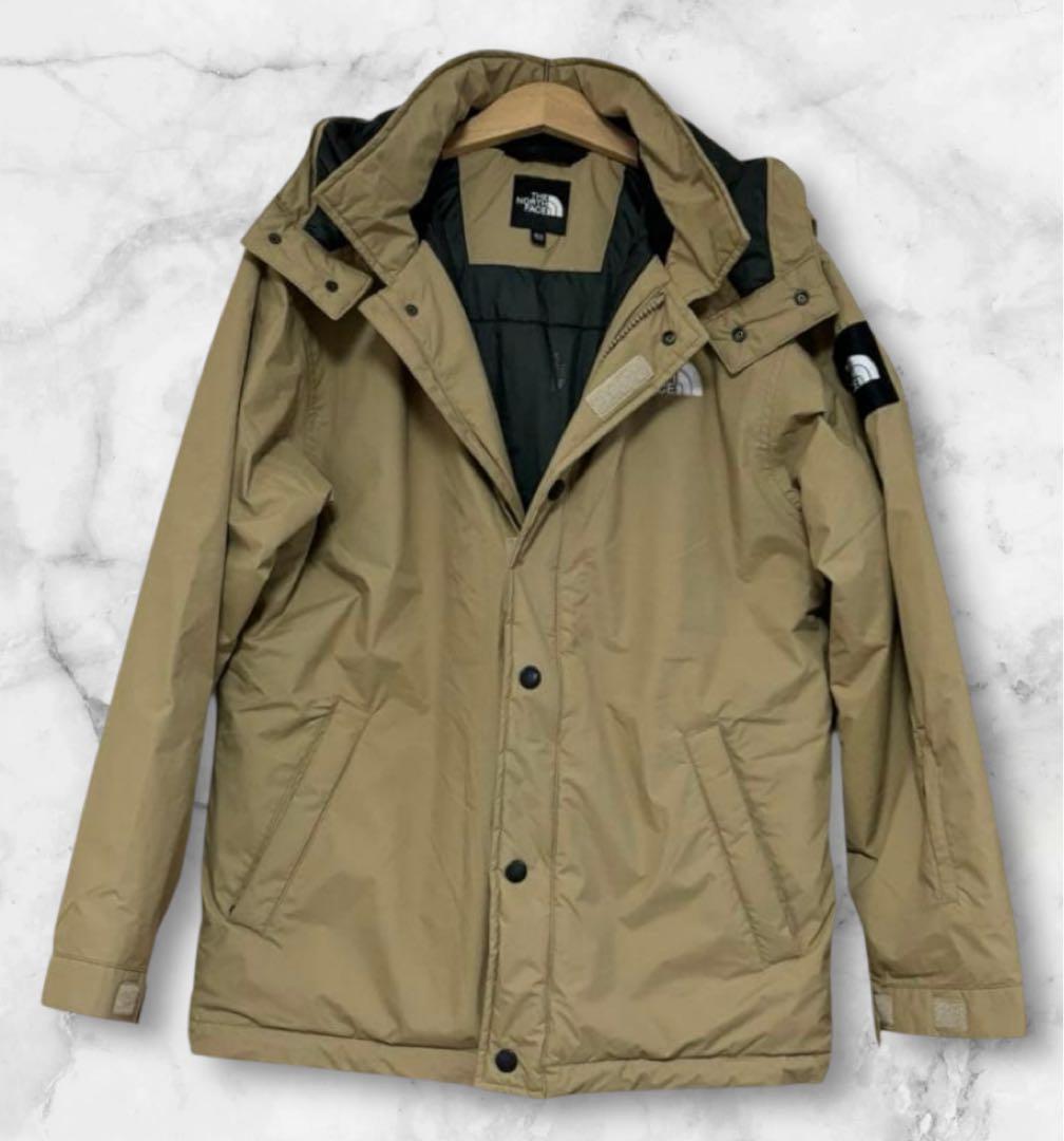 THE NORTH FACE スノーウェア上下セット150