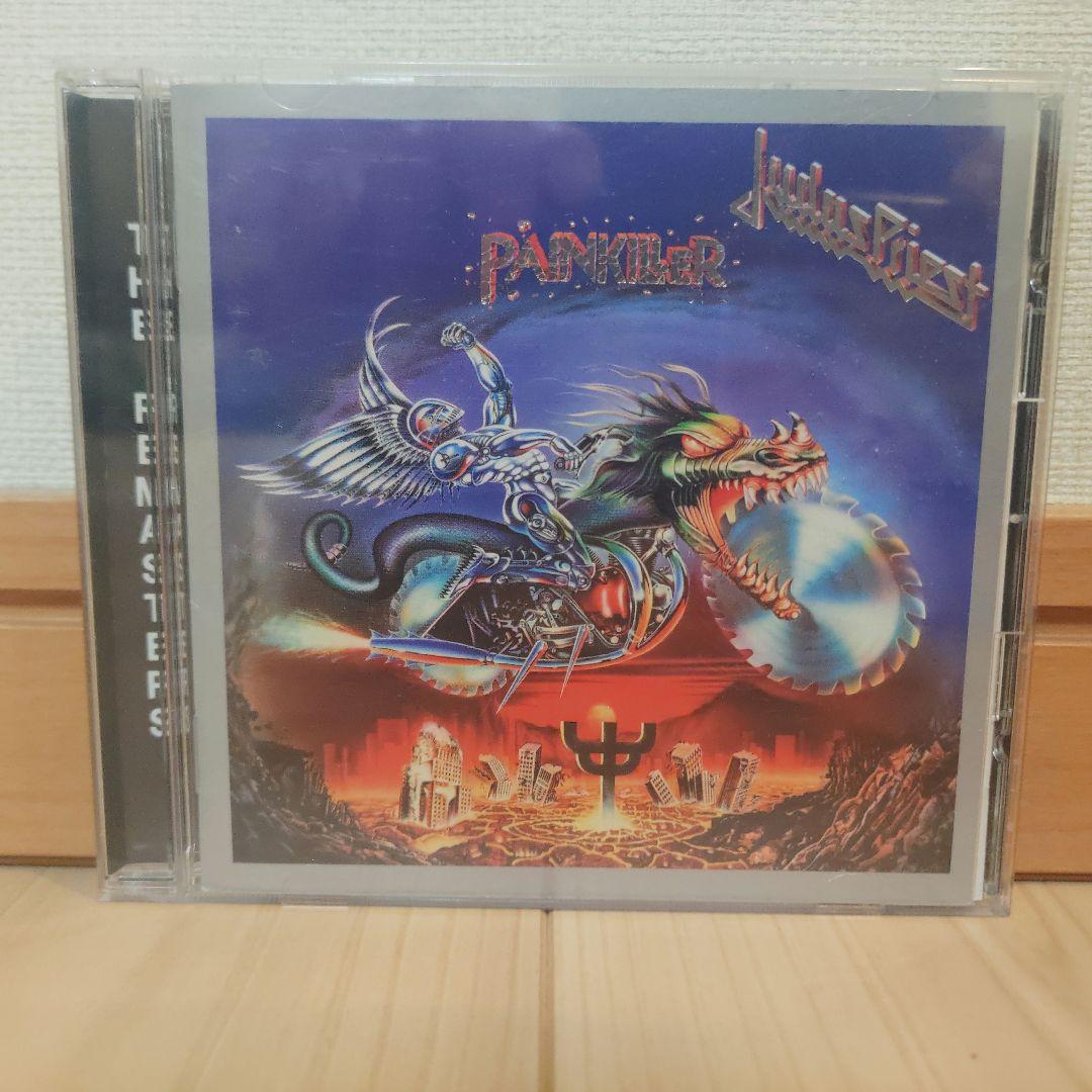 Judas Priest アルバム12枚セット