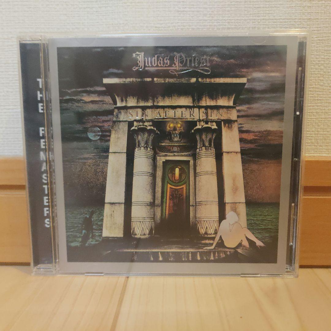 Judas Priest アルバム12枚セット
