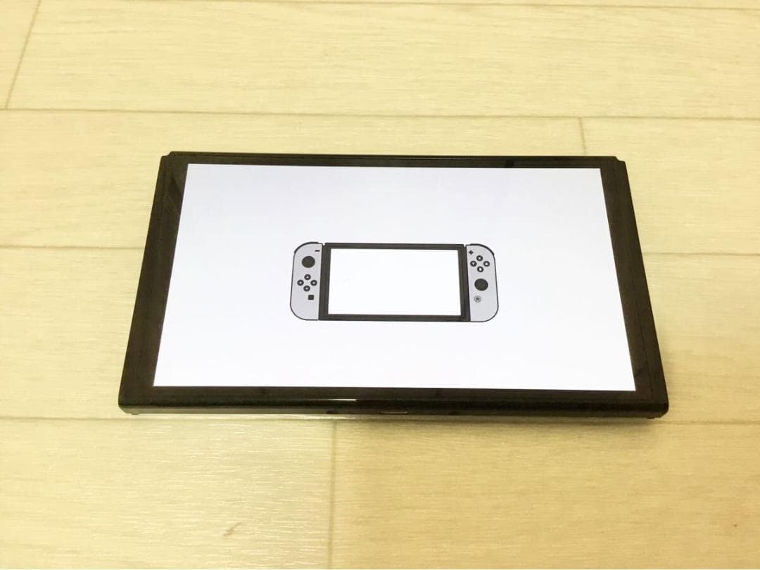 Nintendo Switch　本体 HAC-001(-01) 2020年製