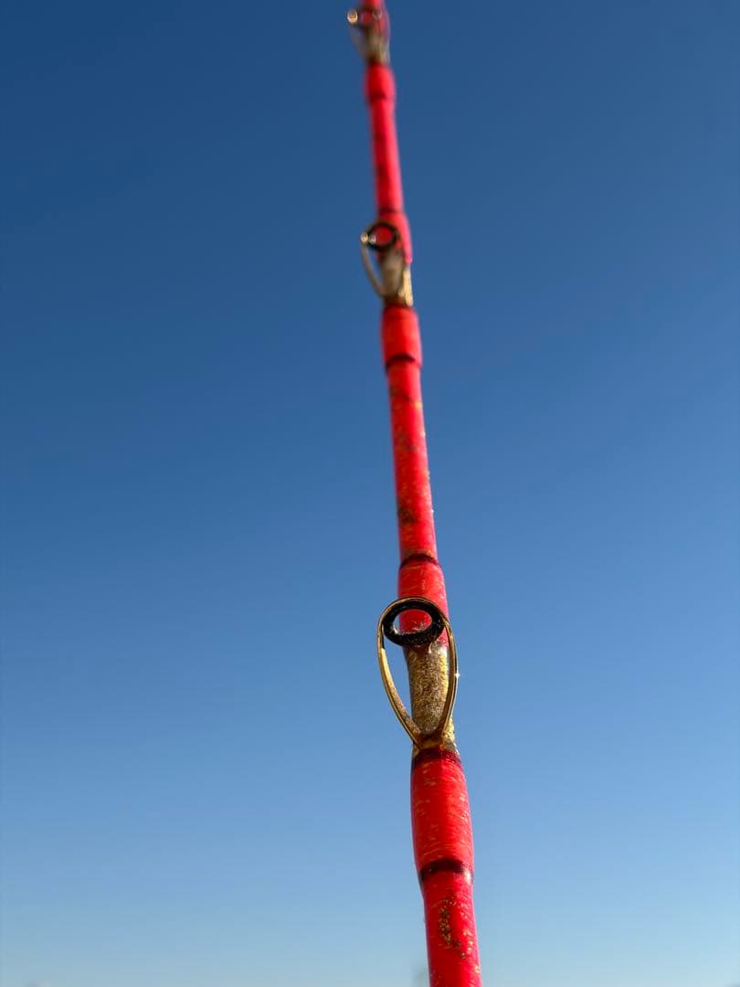 剛樹ウルフ80-235S 2.35m LINE5-14 WEIGHT80-120