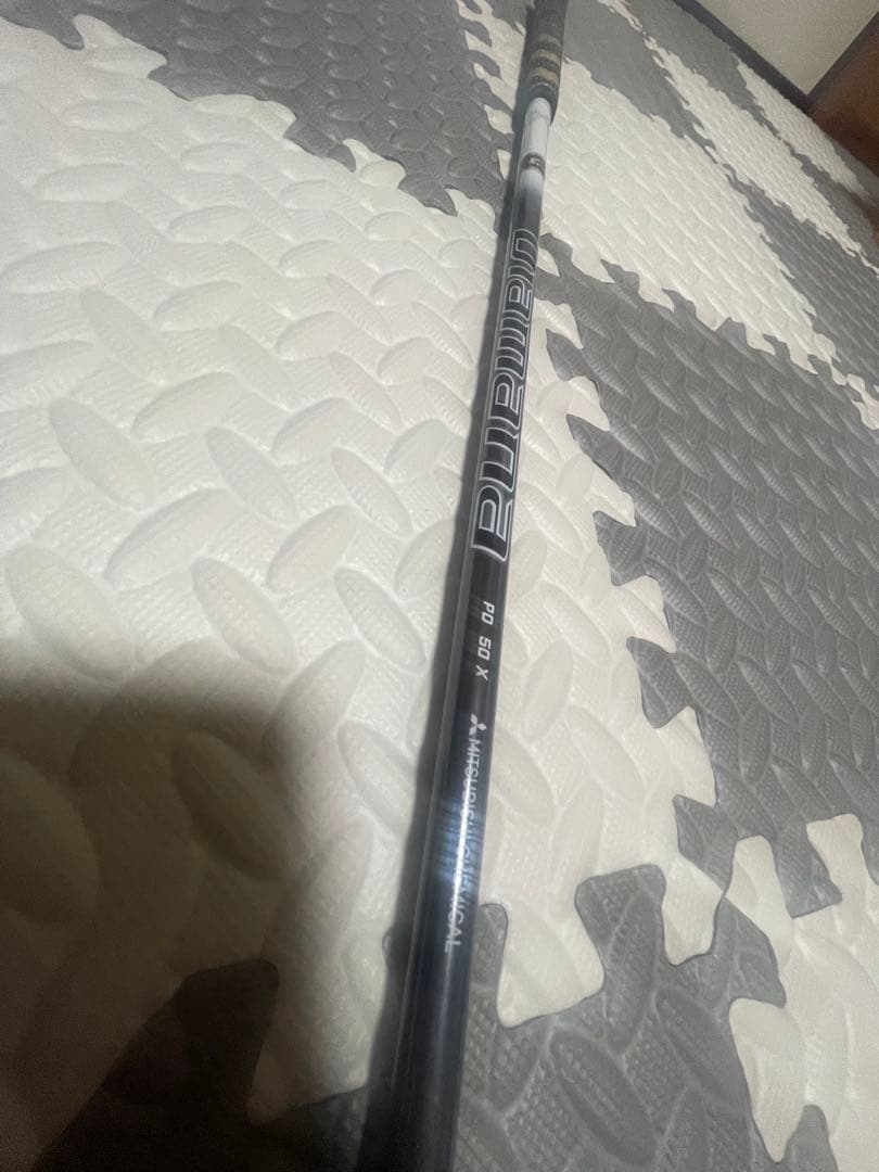 Diamana pd 50 X シャフト