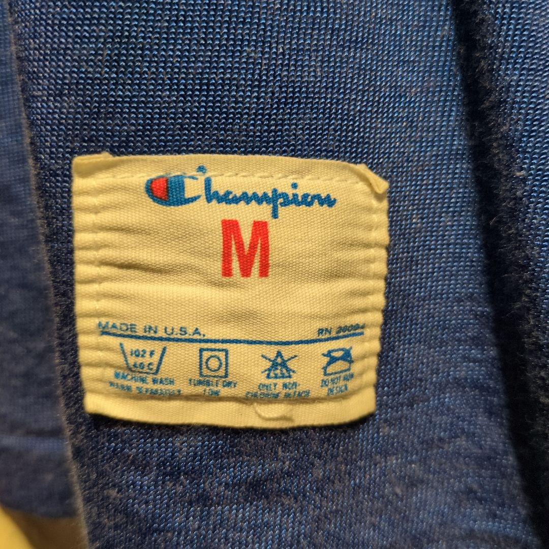 Champion Los Angeles Rams シャツ M