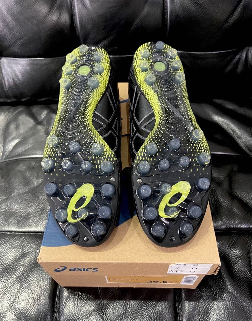 ASICS DS LIGHT AG L.E. ブラック 26.5cm