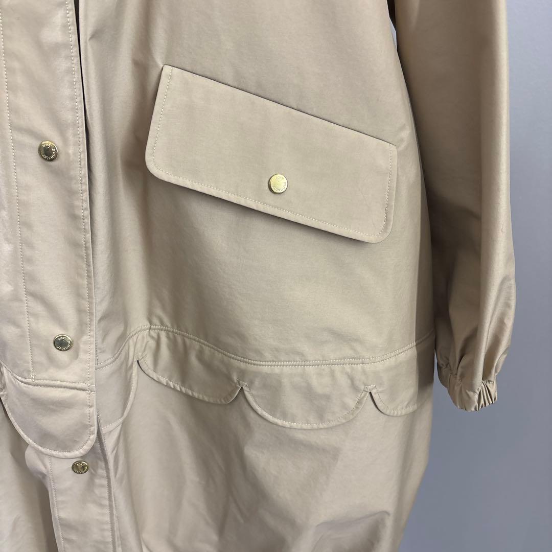 【新品、未使用】Rosy Monster 2way waterproofcoat
